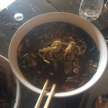 Balo Kitchen - Beef Noodle Soup with tongue. You know you want eeeet:) - Comfort Food Near Me - Annandale, Virginia Balo Kitchen - Beef Noodle Soup with tongue. You know you want eeeet:) - Comfort Food Near Me - Annandale, Virginia