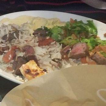 Open Sesame - Mediterranean Near Me - Long Beach, California