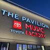 Toyota Music Factory gift card