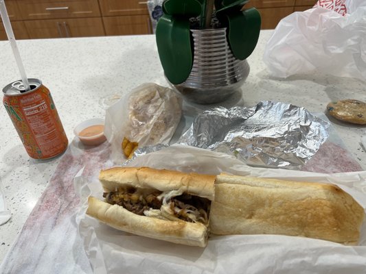 Broadway Subs by null