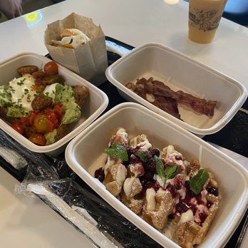 Eggbred - Breakfast & Brunch Near Me - La Habra, California