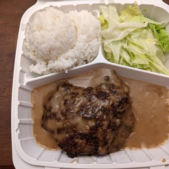 Sheik's Restaurant - Hamburger Steak - American Near Me - Kahului, Hawaii Sheik's Restaurant - Hamburger Steak - American Near Me - Kahului, Hawaii