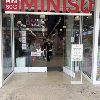 Miniso - Gift Shops Near Me - San Diego, California Miniso - Gift Shops Near Me - San Diego, California