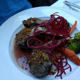 Rack of Lamb