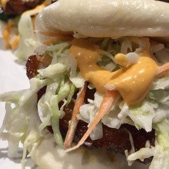 Bonchon Mountain view - Pork belly baos - Korean Near Me - Mountain View, California