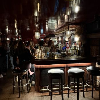 Do Not Disturb - Speakeasies Near Me - New York, New York