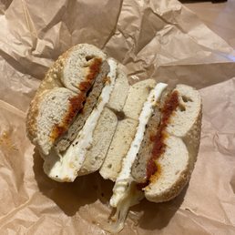 Zesty Egg White Zesty Egg White