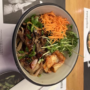 wagamama - Prudential - 69. spicy beef brisket red onion donburi - Asian Fusion Near Me - Boston, Massachusetts wagamama - Prudential - 69. spicy beef brisket red onion donburi - Asian Fusion Near Me - Boston, Massachusetts