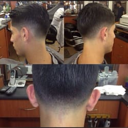 Josef's Barber Shop - By izzy