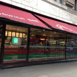 Panini's Sandwich Bar