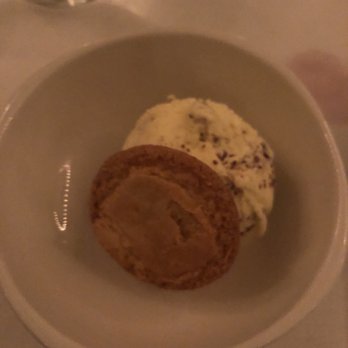 Ecco Midtown - Olive oil ice cream (another must-have) - Modern European Near Me - Atlanta, Georgia Ecco Midtown - Olive oil ice cream (another must-have) - Modern European Near Me - Atlanta, Georgia