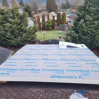 Rivera Roofing and Remodeling - the roof being installed - Roofing Near Me - Everett, Washington Rivera Roofing and Remodeling - the roof being installed - Roofing Near Me - Everett, Washington