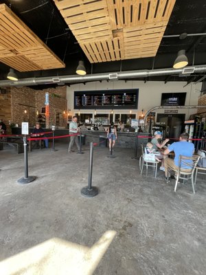 True Vine Brewing Company by null