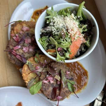 Veg Kitchen + Bar - Sausage & Hash - Vegan Near Me - Sacramento, California