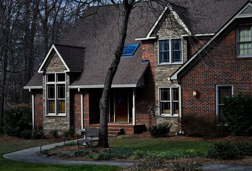 Slide of Baker Roofing Company