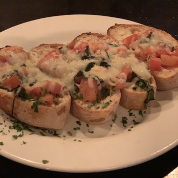 Olazzo - Bruschetta - Italian Near Me - Bethesda, Maryland