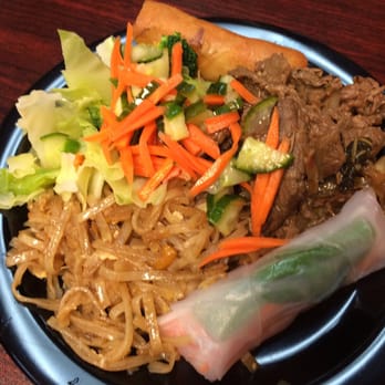 JK's Thai Buffet - Yes, please! - Thai Near Me - Broken Arrow, Oklahoma JK's Thai Buffet - Yes, please! - Thai Near Me - Broken Arrow, Oklahoma