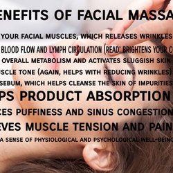 True Bliss Skincare & Wellness - Benefits of Facial Massage