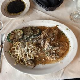 Chicken Marsala Chicken Marsala