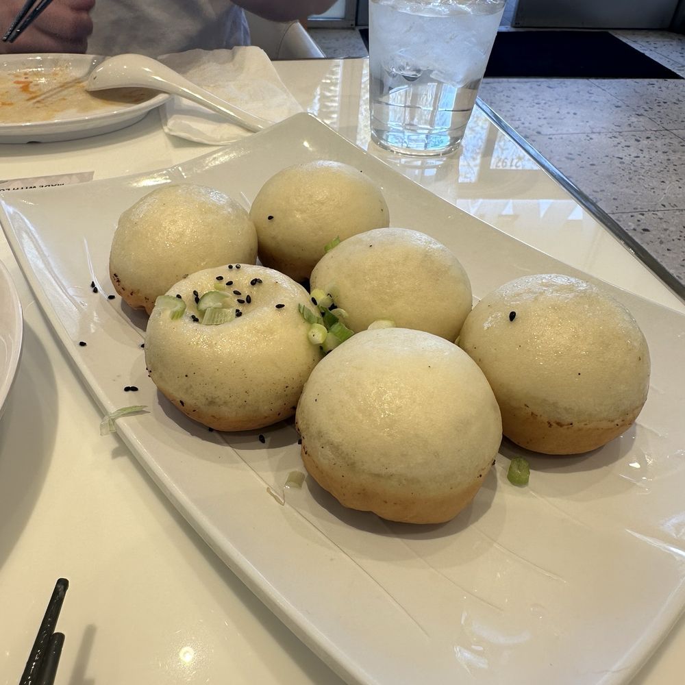 Super Dumpling - Pan fried beef buns ($14.80) - Noodles Near Me - Orange, California