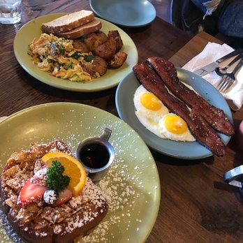 Berkeley Social Club - Breakfast - Breakfast & Brunch Near Me - Berkeley, California