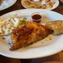 Bbq Chicken