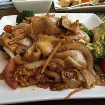 Thai On 1 - Asked for extra extra spicy and they delivered - Thai Near Me - Seattle, Washington
