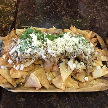 Kehau's Kitchen - Kahlua Pork Mexican style nachos. - Hawaiian Near Me - Aiea, Hawaii Kehau's Kitchen - Kahlua Pork Mexican style nachos. - Hawaiian Near Me - Aiea, Hawaii