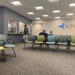 Kansas City Psychiatric Group PA - Front room