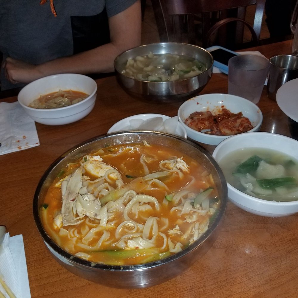 Olympic Noodle - Korean Near Me - Los Angeles, California Olympic Noodle - Korean Near Me - Los Angeles, California