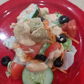 Cicis Pizza - A bit of salad - Pizza Near Me - Deerfield Beach, Florida Cicis Pizza - A bit of salad - Pizza Near Me - Deerfield Beach, Florida