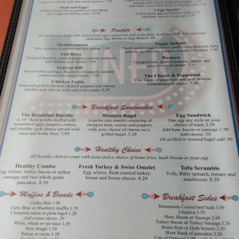 West Side Diner - Menu - page 1 - Diners Near Me - Providence, Rhode Island West Side Diner - Menu - page 1 - Diners Near Me - Providence, Rhode Island