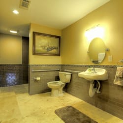 Pacific Pines - Men's ADA Bathroom