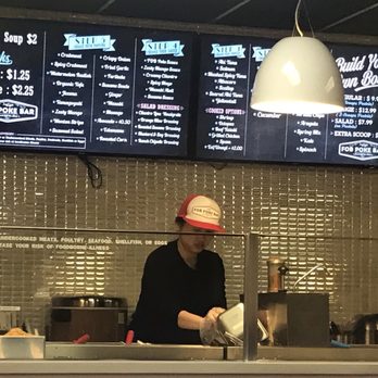 FOB Poke Bar- Seattle - Options - Poke Near Me - Seattle, Washington FOB Poke Bar- Seattle - Options - Poke Near Me - Seattle, Washington