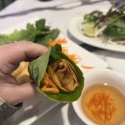 Khanh's Vietnamese Restaurant - Egg rolls