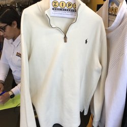 ZIPS Cleaners - Zipps job on my professional work clothing.
