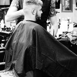 Mario's Barbershop
