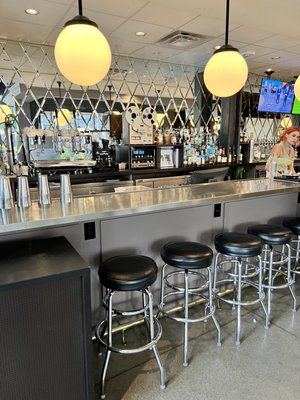 Sacred Beast Diner OTR by null