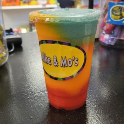 Mike & Mo's Sweet Shop