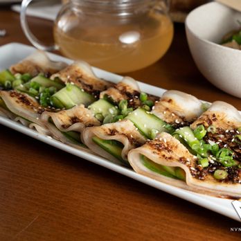 Trendy Dumpling - IG: nvnguyenphoto - Noodles Near Me - Houston, Texas Trendy Dumpling - IG: nvnguyenphoto - Noodles Near Me - Houston, Texas