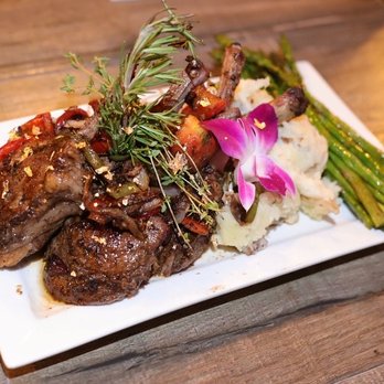 Obnoxious Cuisine - Jerk lamb chops - Personal Chefs Near Me
