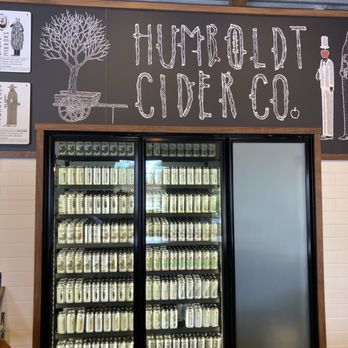Humboldt Cider Company - Cideries Near Me - Eureka, California Humboldt Cider Company - Cideries Near Me - Eureka, California