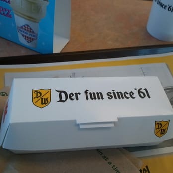 Wienerschnitzel - Angus Pastrami Dog Container - Fast Food Near Me - El Cajon, California Wienerschnitzel - Angus Pastrami Dog Container - Fast Food Near Me - El Cajon, California