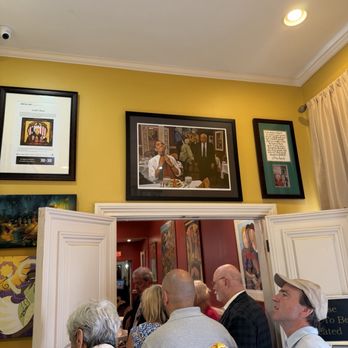 Dooky Chase's Restaurant - Cajun/Creole Near Me - New Orleans, Louisiana