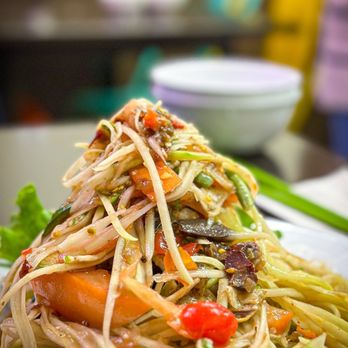 HOT GRAINZ - Thai Street Food
