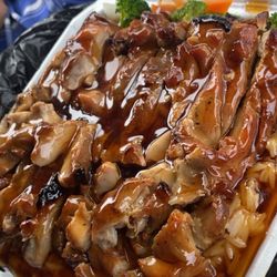TK Teriyaki Kitchen - Teriyaki Chicken Bowl