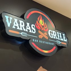 Varas Grill - Logo