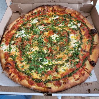 Tony Boloney's - Jersey City - Chicken Tikka masala pizza - Pizza Near Me - Jersey City, New Jersey Tony Boloney's - Jersey City - Chicken Tikka masala pizza - Pizza Near Me - Jersey City, New Jersey