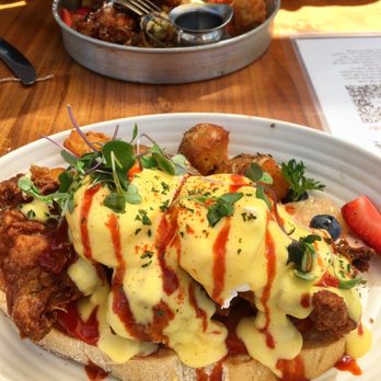 Kitchen Story - Breakfast & Brunch Near Me - Oakland, California