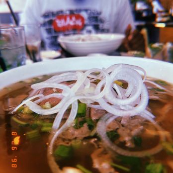 Roots Bistro - Brisket pho - Vietnamese Near Me - San Jose, California